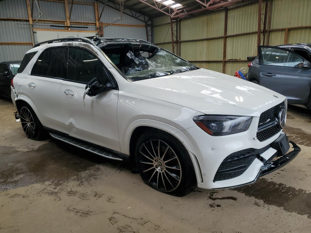 MERCEDES-BENZ GLE-CLASS 450 4MATIC