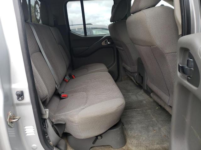 2016 NISSAN FRONTIER S - 1N6AD0FVXGN761382