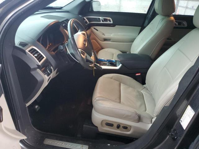 2015 FORD EXPLORER L - 1FM5K7F84FGC45336