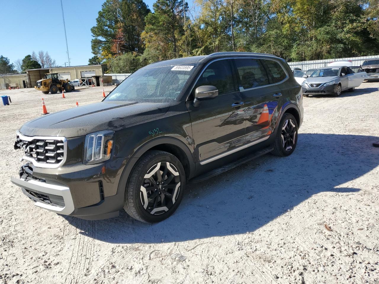 KIA TELLURIDE S