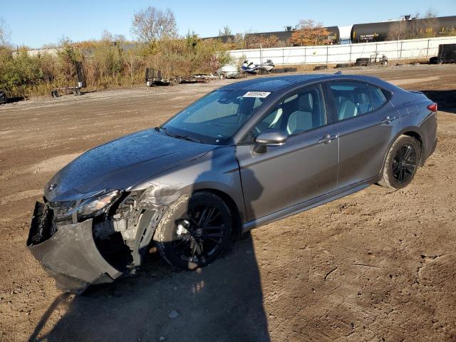 Global Auto Auctions: 2025 TOYOTA CAMRY XSE