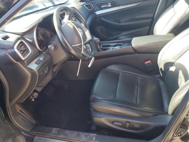 2019 NISSAN MAXIMA S 1N4AA6AV0KC384271