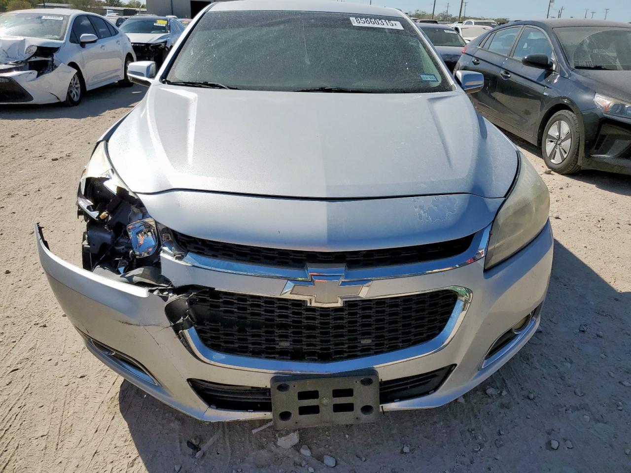 Lot #3311663254 2014 CHEVROLET MALIBU 2LT