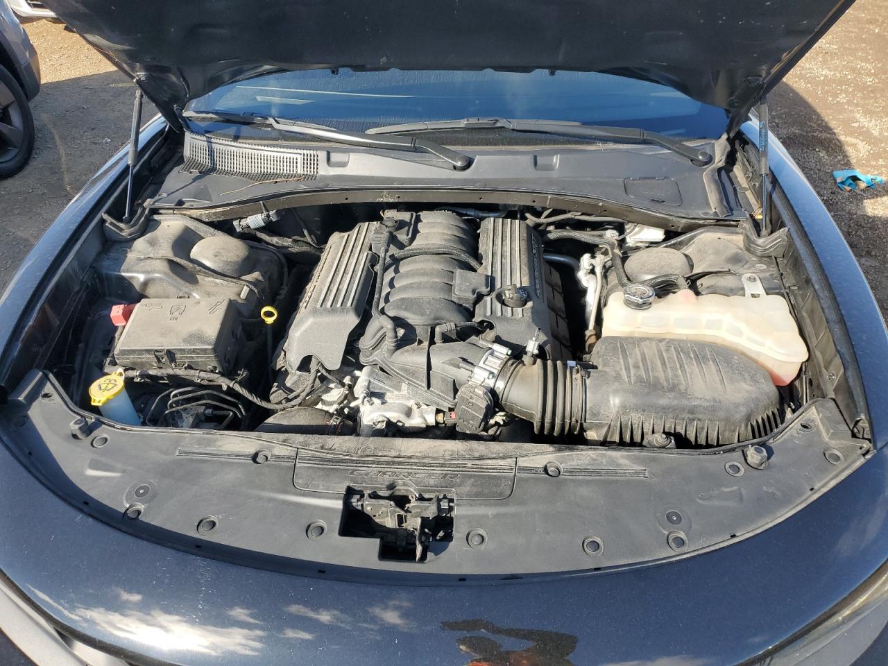 DODGE CHARGER SCAT PACK