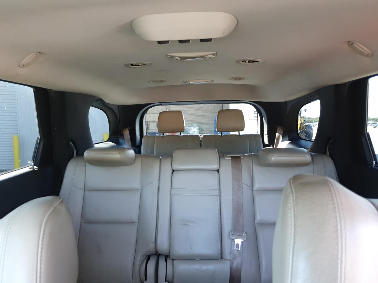 DODGE DURANGO LIMITED