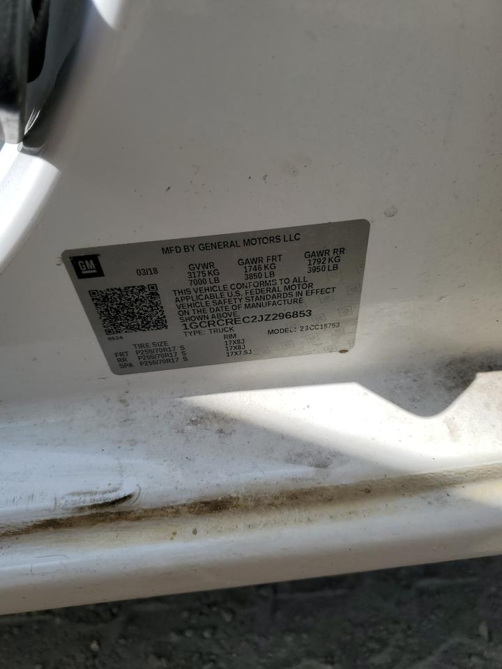 CHEVROLET SILVERADO C1500 LT