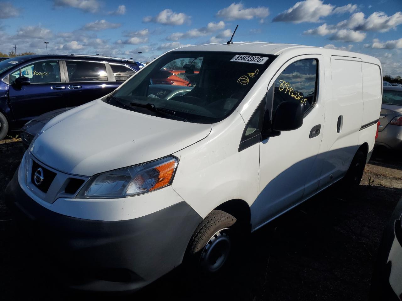 NISSAN NV200 2.5S