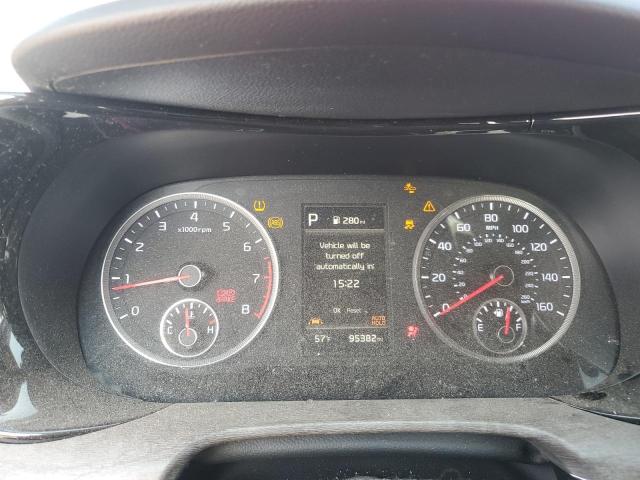 2021 KIA K5 EX 5XXG34J2XMG010259