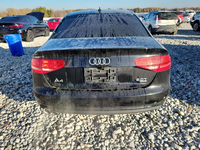 2014 AUDI A4 PREMIUM - WAUBFAFL4EA078312