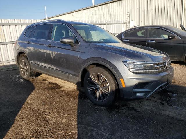 2018 VOLKSWAGEN TIGUAN SEL 3VV4B7AX0JM198885