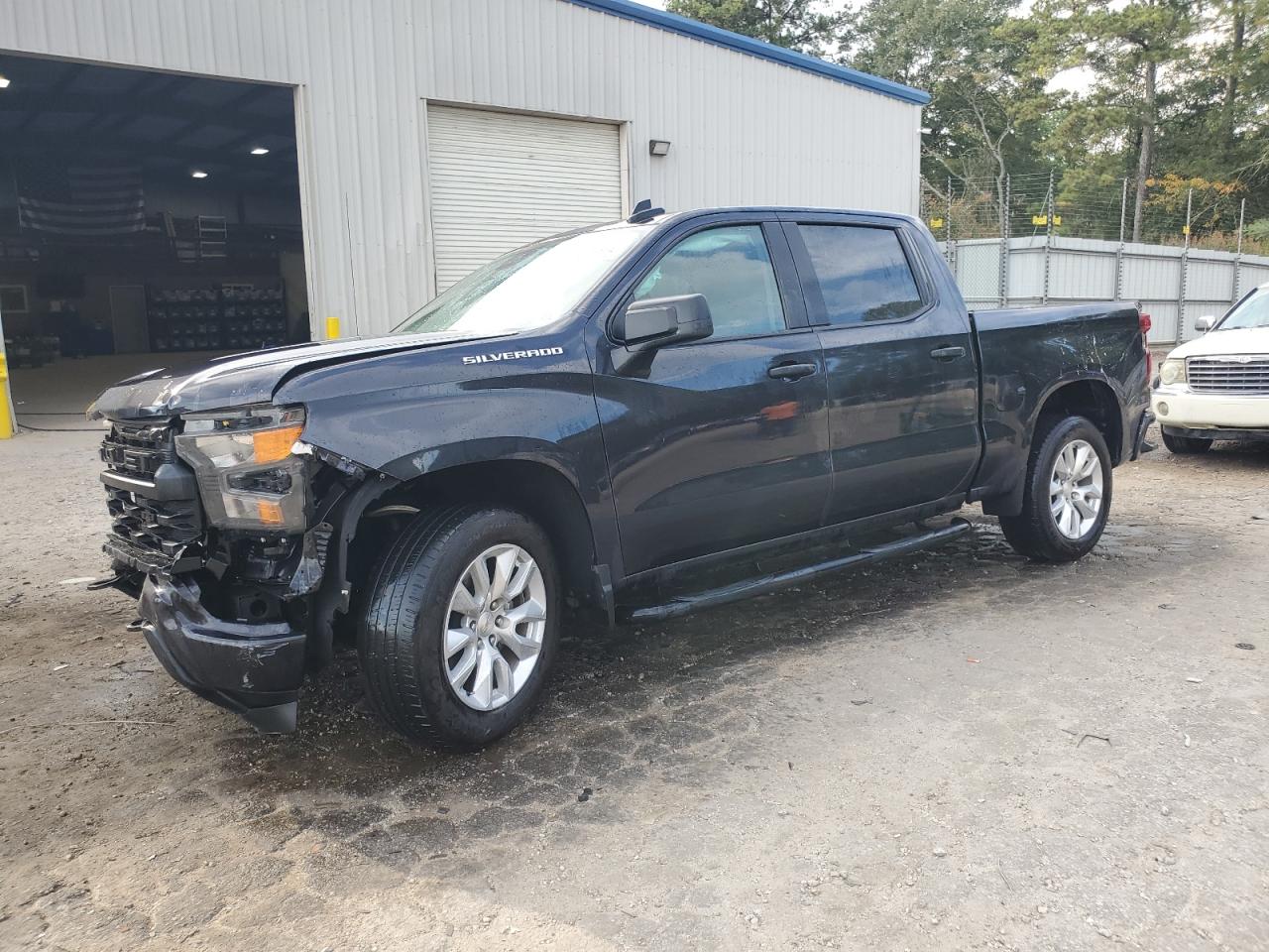 CHEVROLET SILVERADO C1500 CUSTOM
