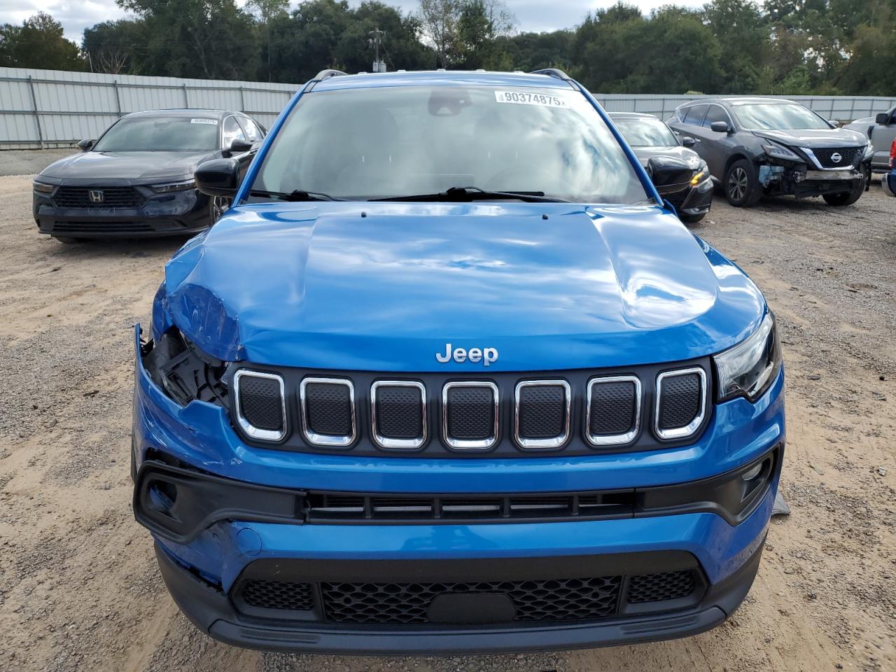 JEEP COMPASS LATITUDE