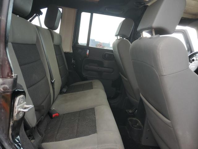 2010 JEEP WRANGLER U #3302820945