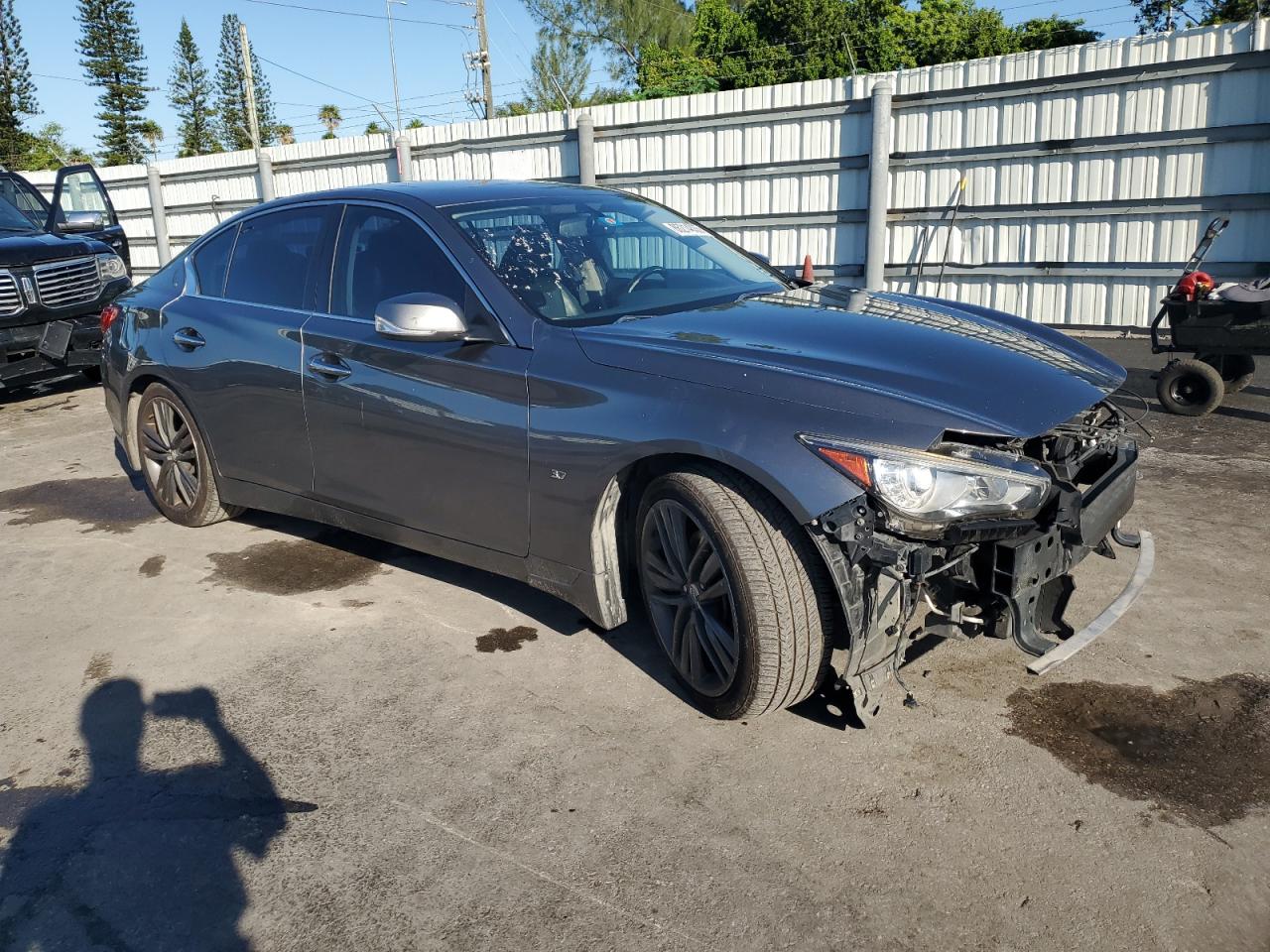INFINITI Q50 BASE