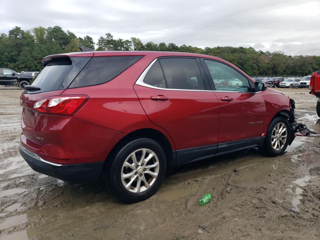 CHEVROLET EQUINOX LT