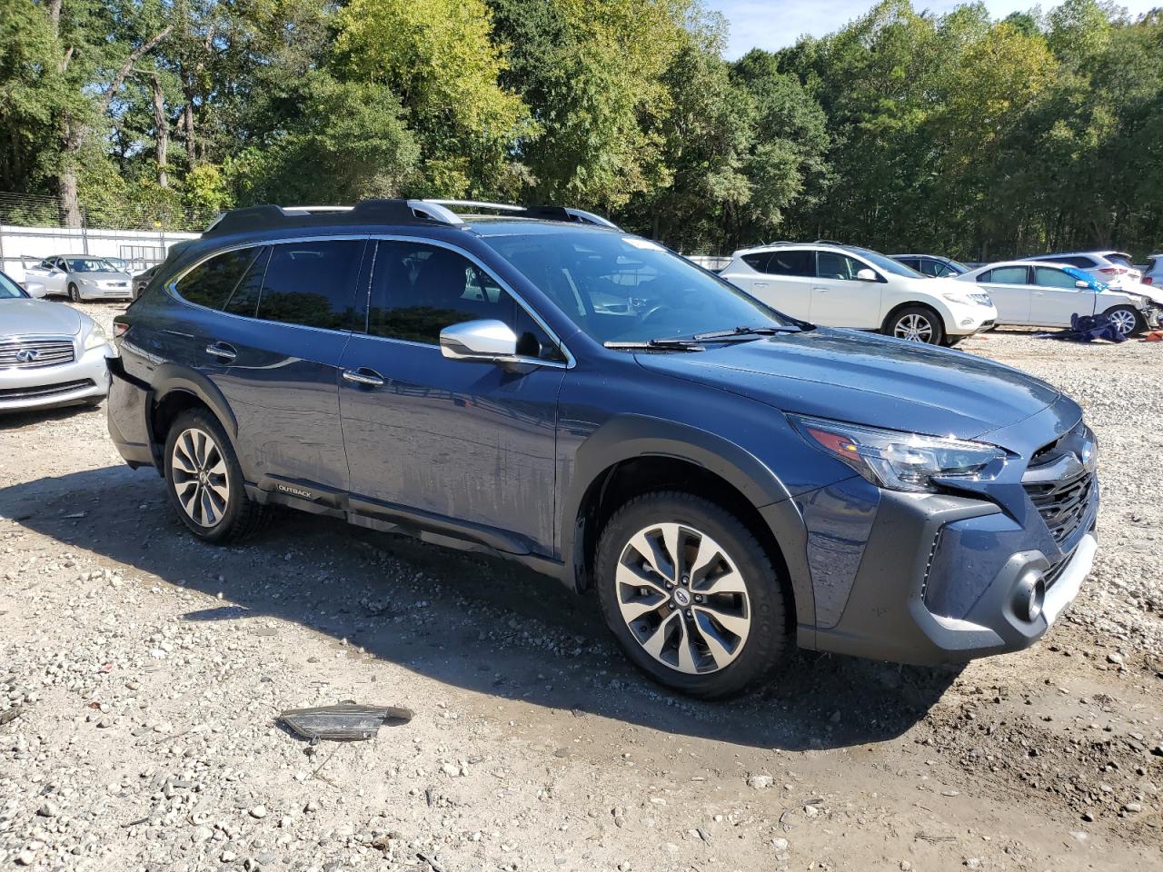 SUBARU OUTBACK TOURING