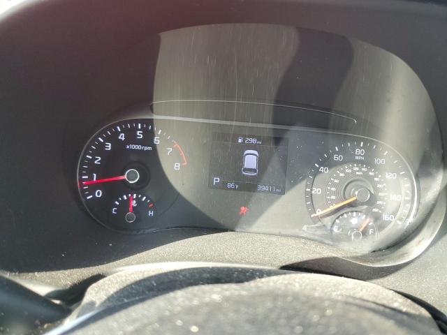 2022 KIA SOUL LX #3284024803