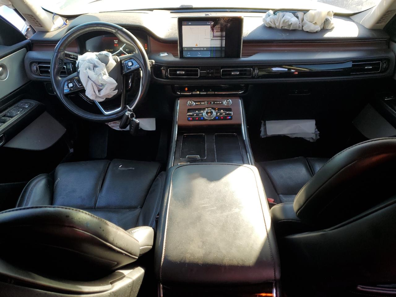 LINCOLN AVIATOR RESERVE