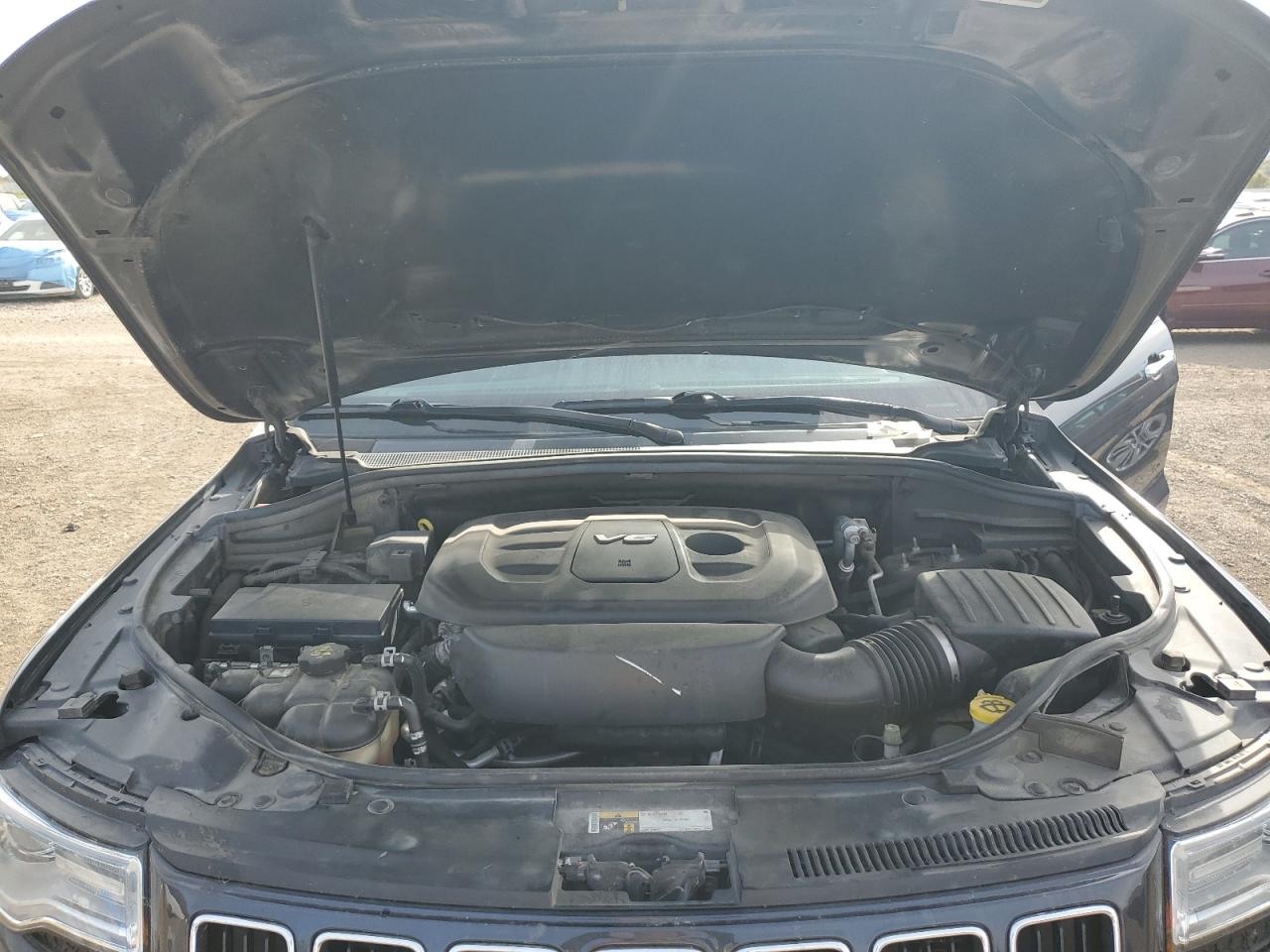 JEEP GRAND CHEROKEE LIMITED