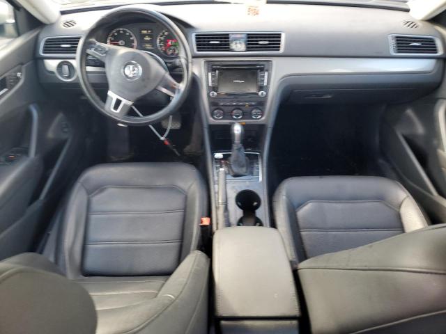 2015 VOLKSWAGEN PASSAT S - 1VWAT7A31FC113019