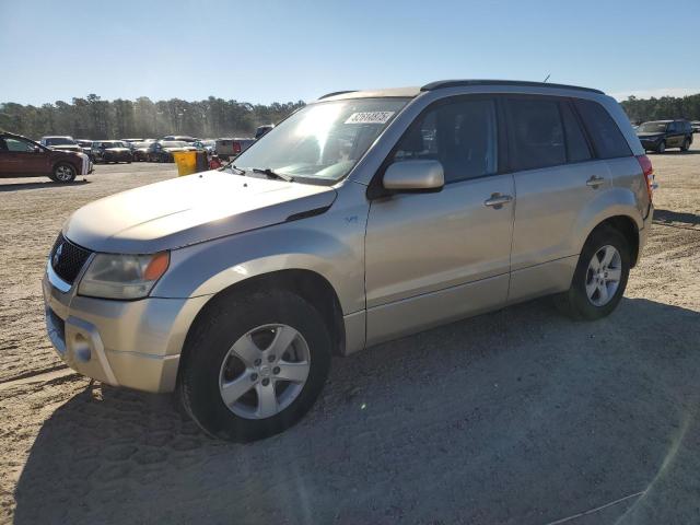 Global Auto Auctions: 2007 SUZUKI GRAND VITARA XSPORT