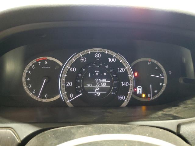 2013 HONDA ACCORD EXL #3301960415