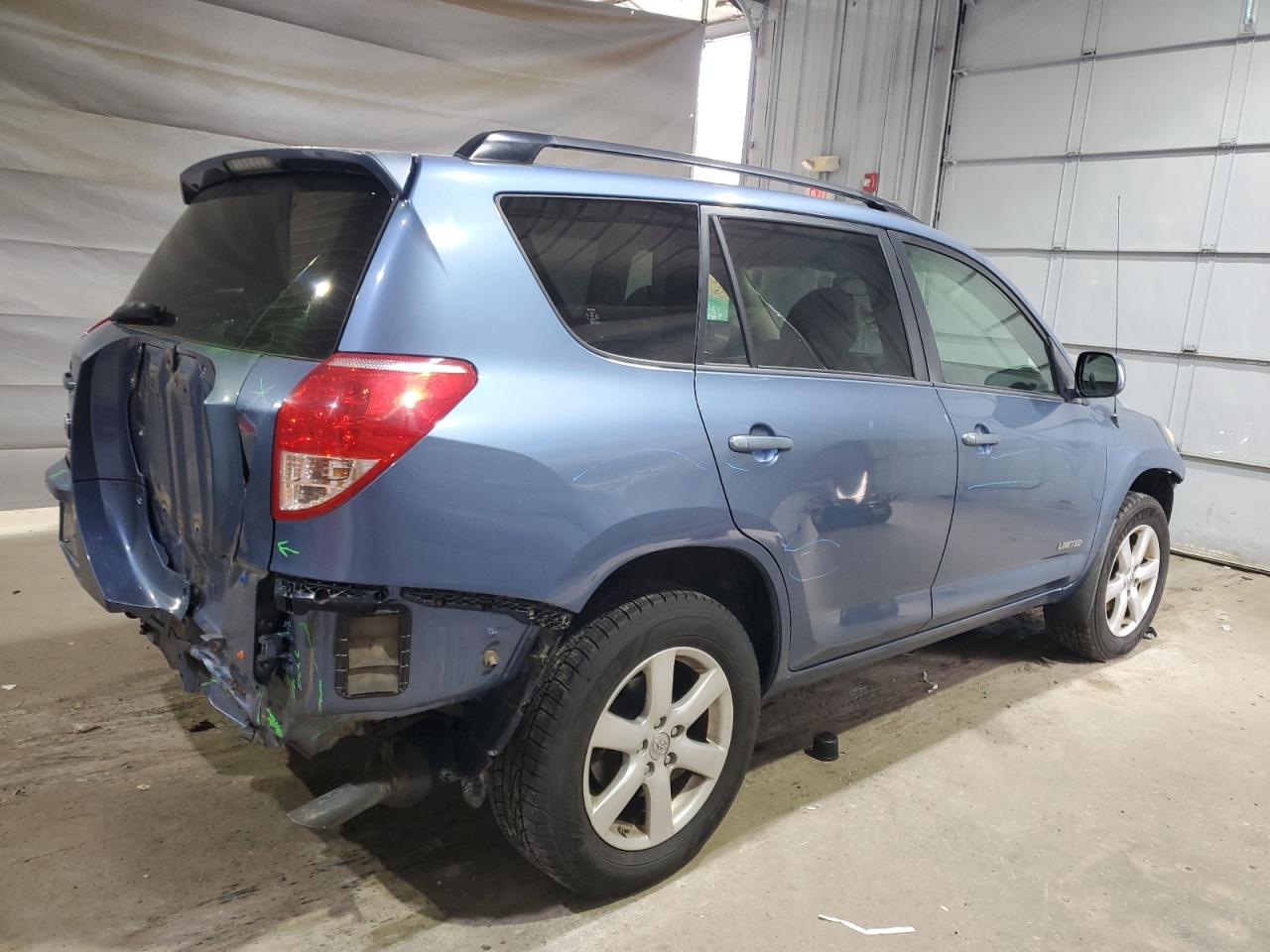 Lot #3275672803 2008 TOYOTA RAV4