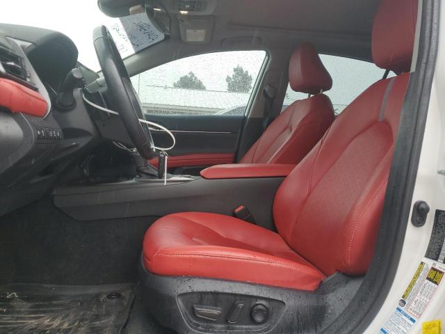 2023 TOYOTA CAMRY XSE #3284667323