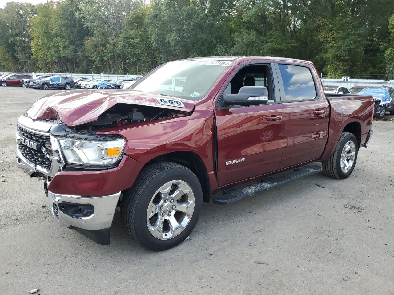 RAM 1500 BIG HORN/LONE STAR