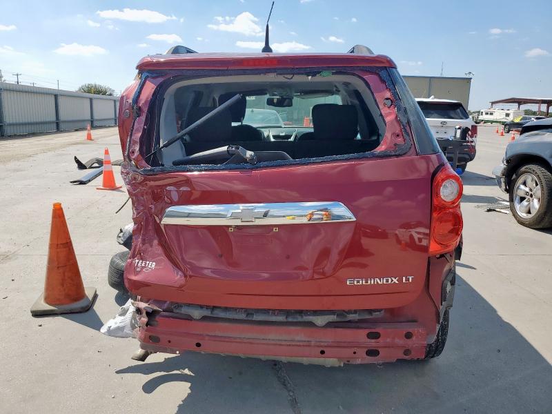 2011 CHEVROLET EQUINOX LT - 2CNALPEC8B6215770