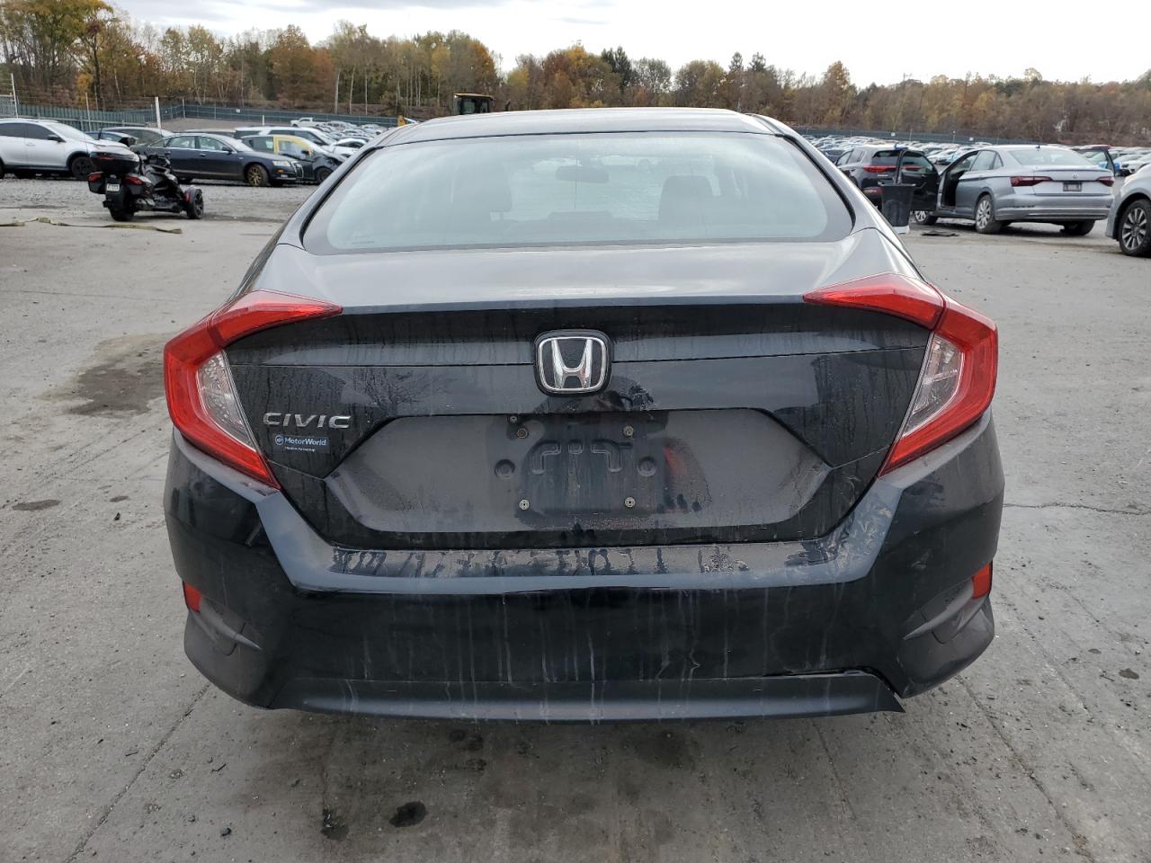 HONDA CIVIC LX