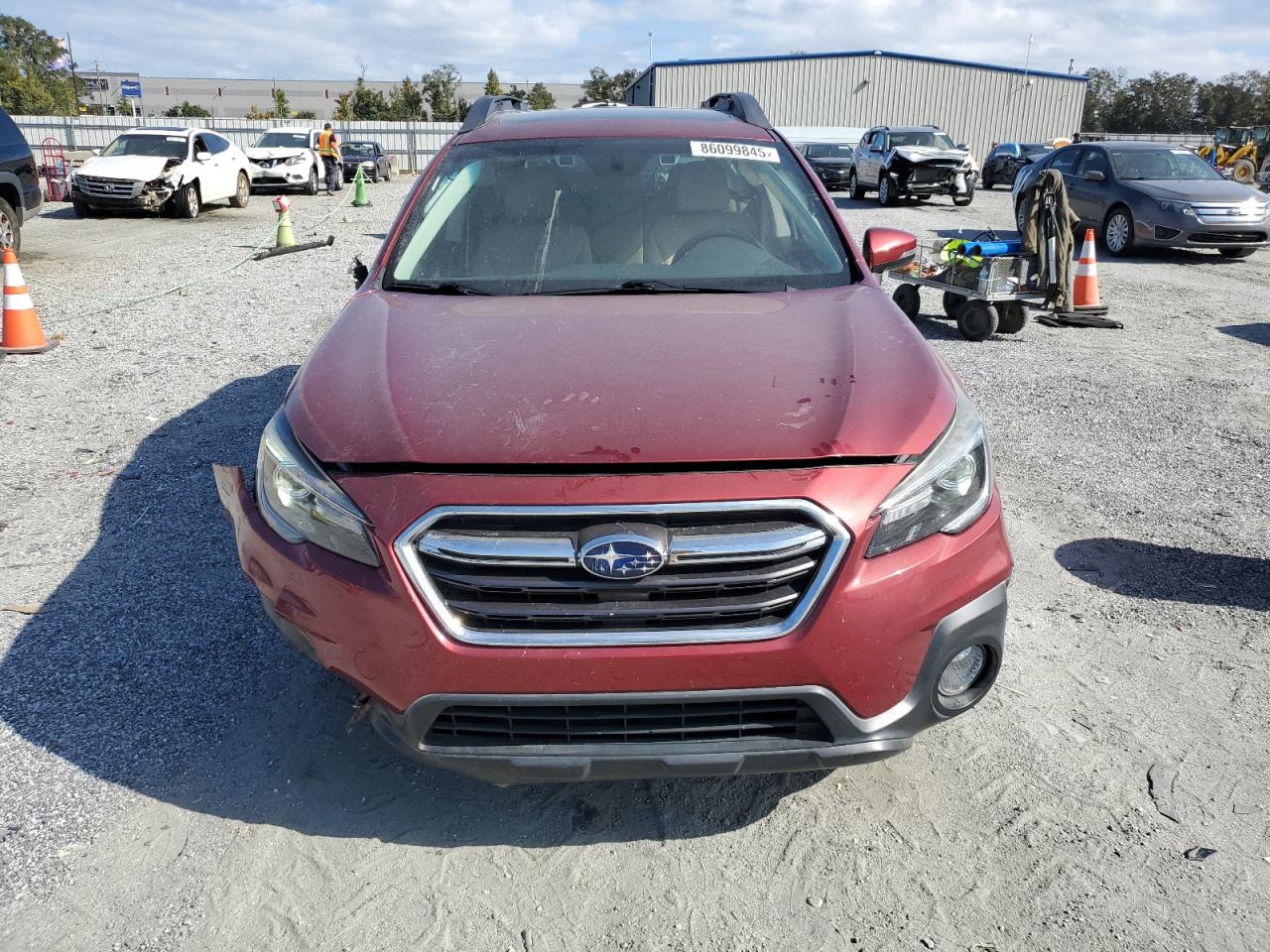 SUBARU OUTBACK 3.6R LIMITED