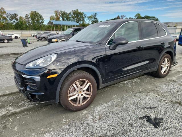 Global Auto Auctions: 2018 PORSCHE CAYENNE