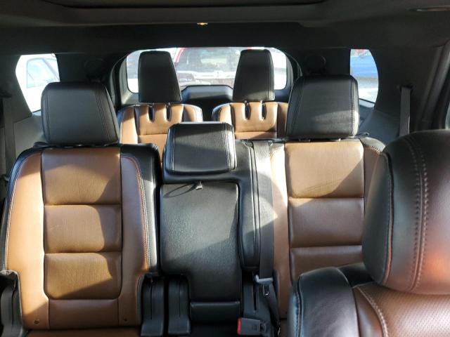 2012 FORD EXPLORER L #3305323317