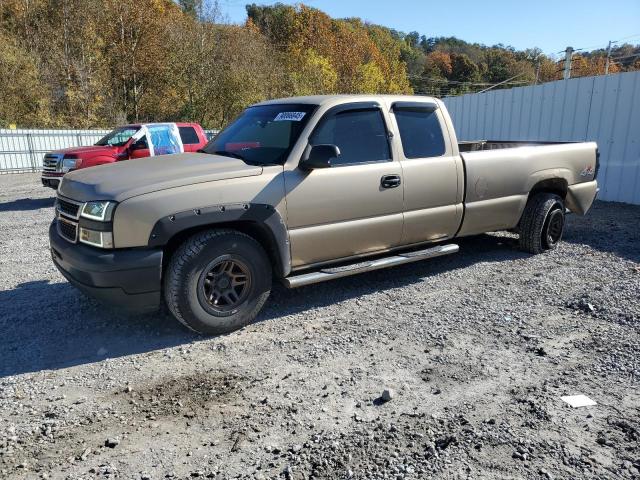 Global Auto Auctions: 2007 CHEVROLET SILVERADO