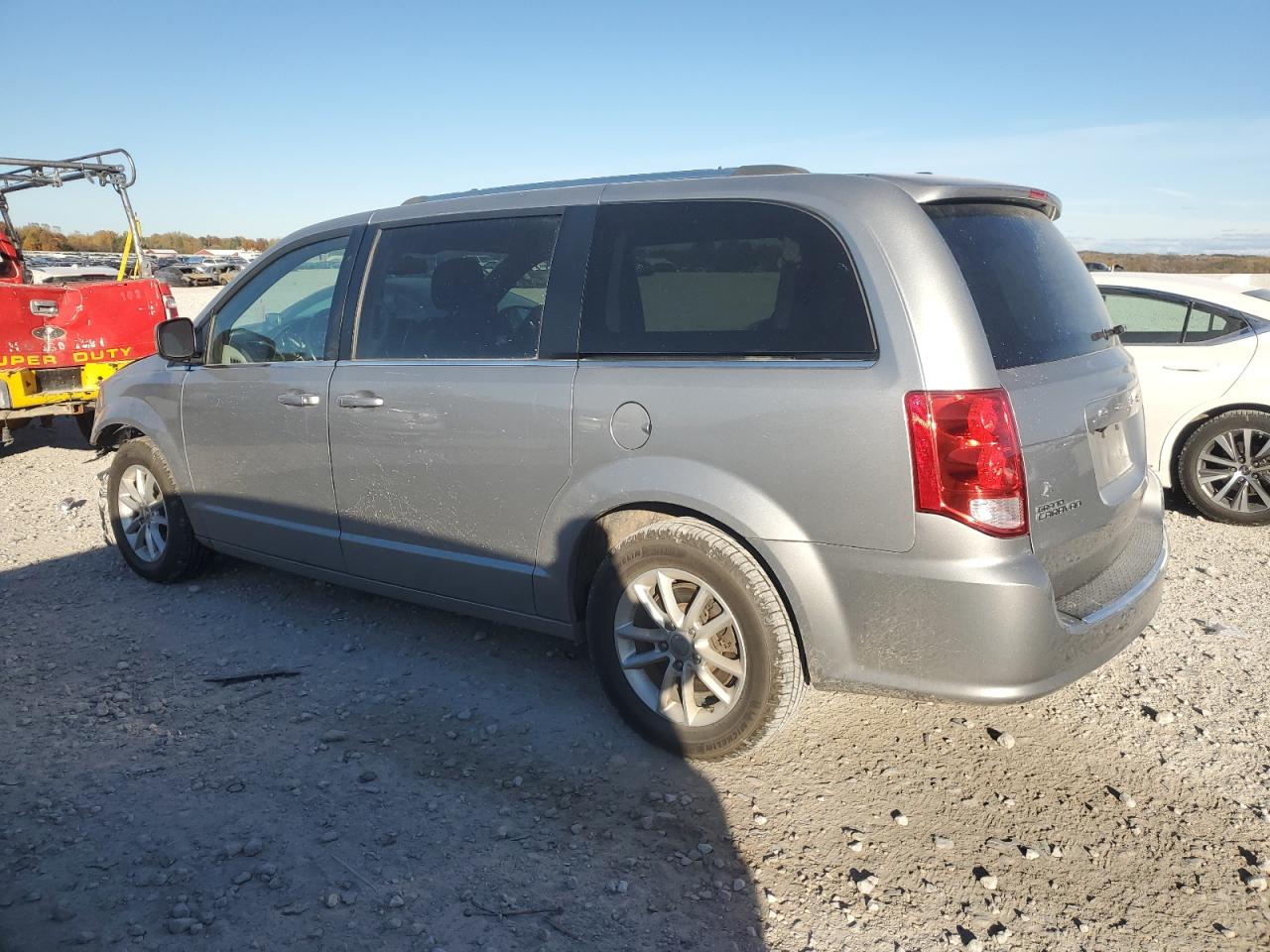 DODGE GRAND CARAVAN SXT