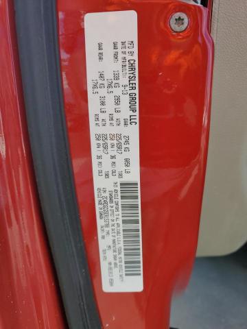 2014 DODGE GRAND CARA #3304489437