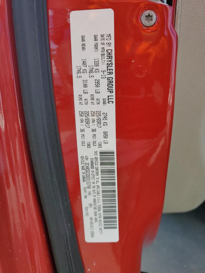 DODGE GRAND CARAVAN SXT