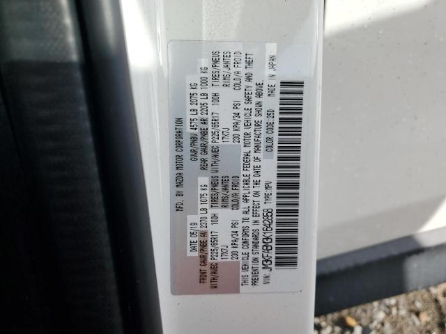 2019 MAZDA CX-5 SPORT JM3KFABM3K1642858