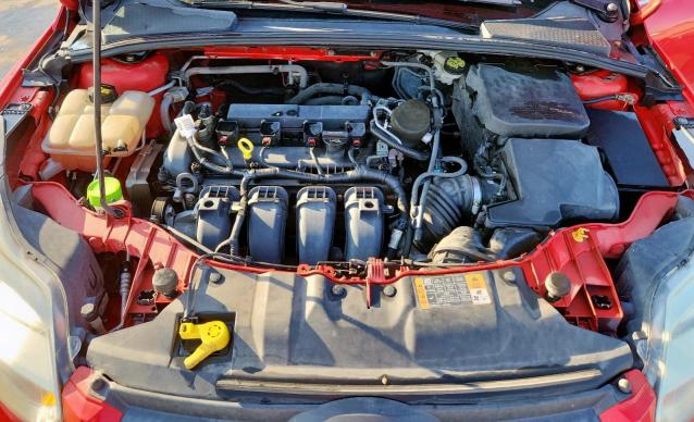 2014 FORD FOCUS SE - 1FADP3K22EL393007