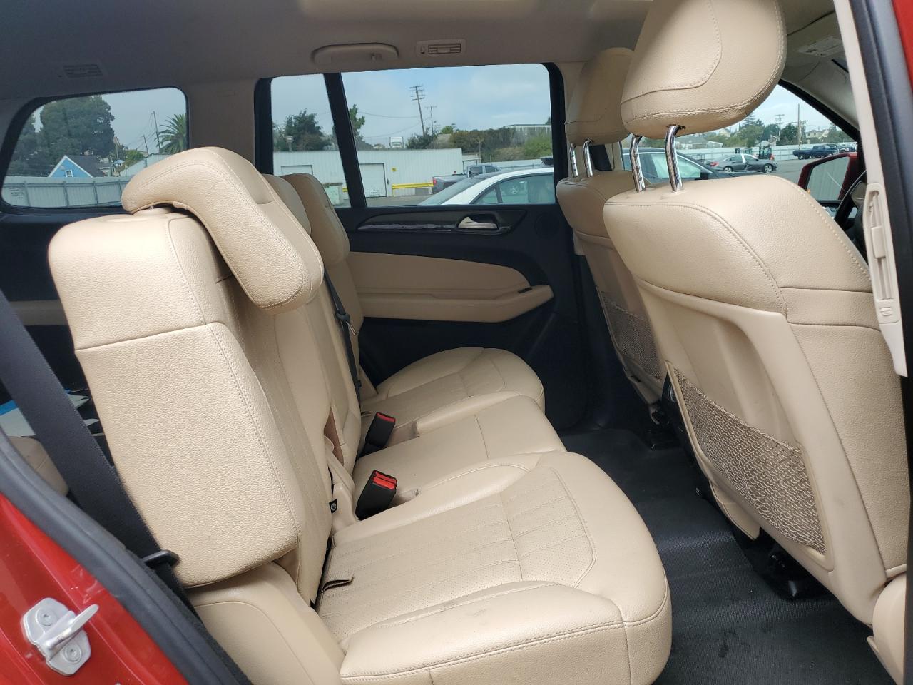 MERCEDES-BENZ GLS-CLASS 450 4MATIC