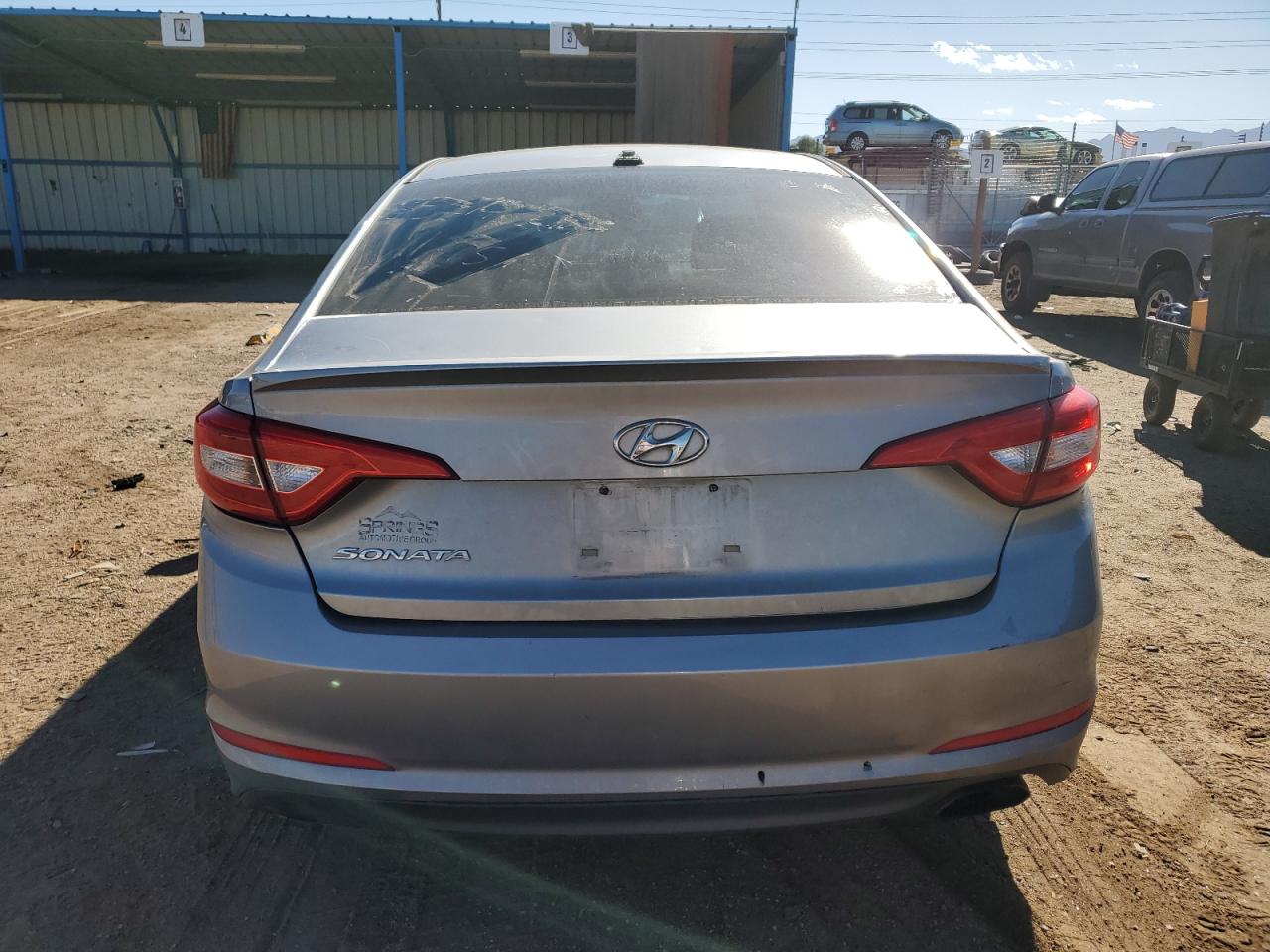 HYUNDAI SONATA SE
