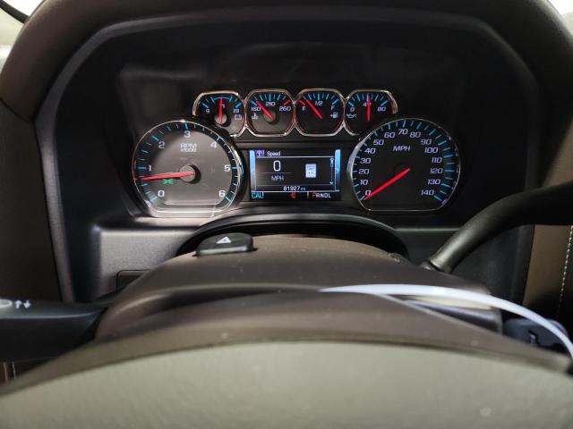 2018 CHEVROLET SILVERADO - 3GCPCSEC6JG207932