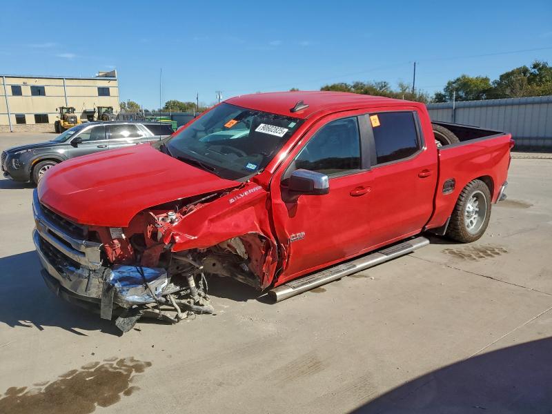 Global Auto Auctions: 2020 CHEVROLET SILVERADO