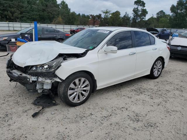 Global Auto Auctions: 2013 HONDA ACCORD EXL