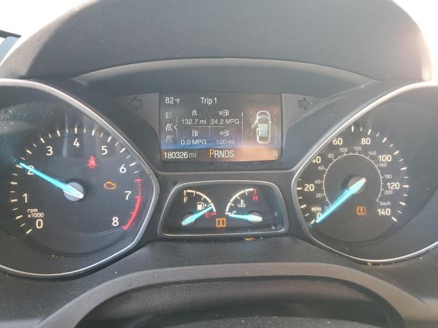 2019 FORD ESCAPE SE - 1FMCU0GD4KUB11409