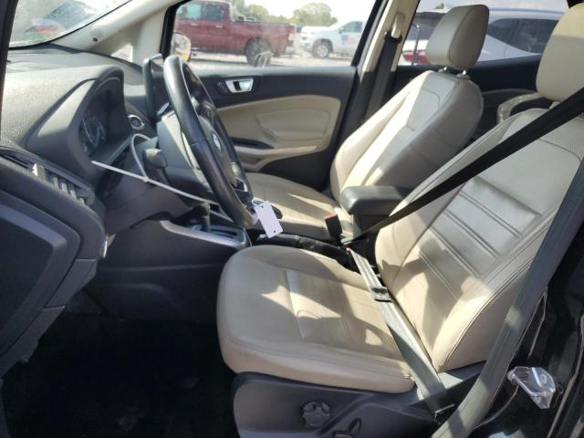 2018 FORD ECOSPORT TITANIUM - MAJ6P1WL5JC182202