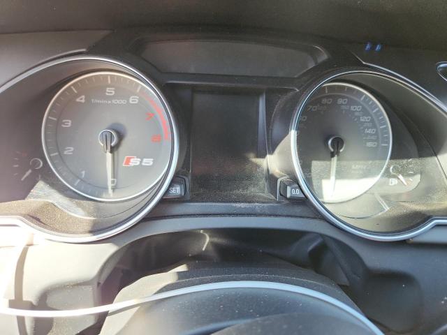 2013 AUDI S5 PRESTIG #3285743652