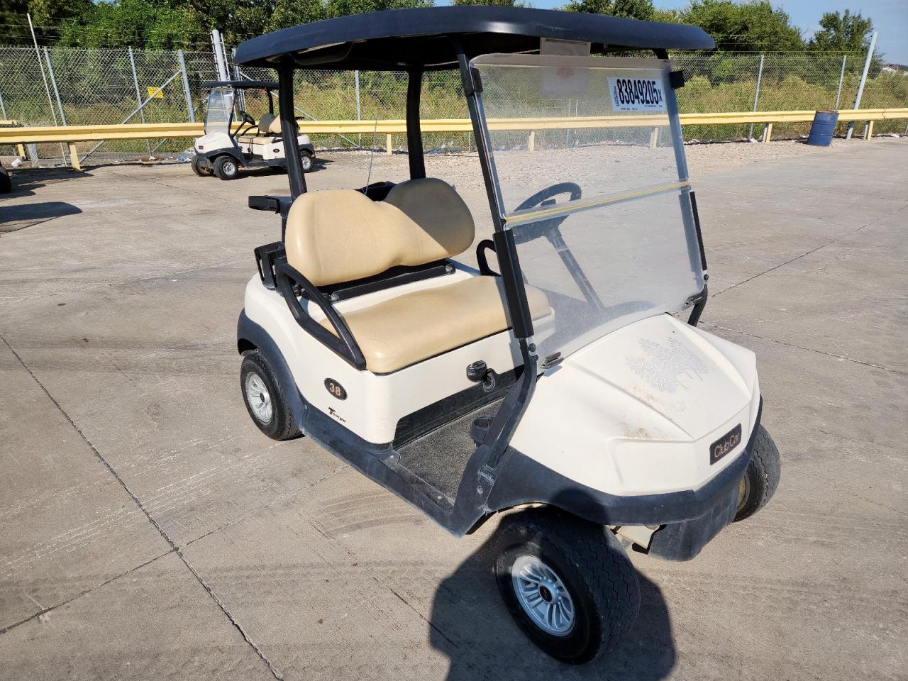 Lot #3256468725 2023 CLUB CAR TEMPO FLA