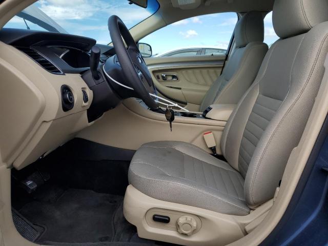 2018 FORD TAURUS SE - 1FAHP2D87JG137042